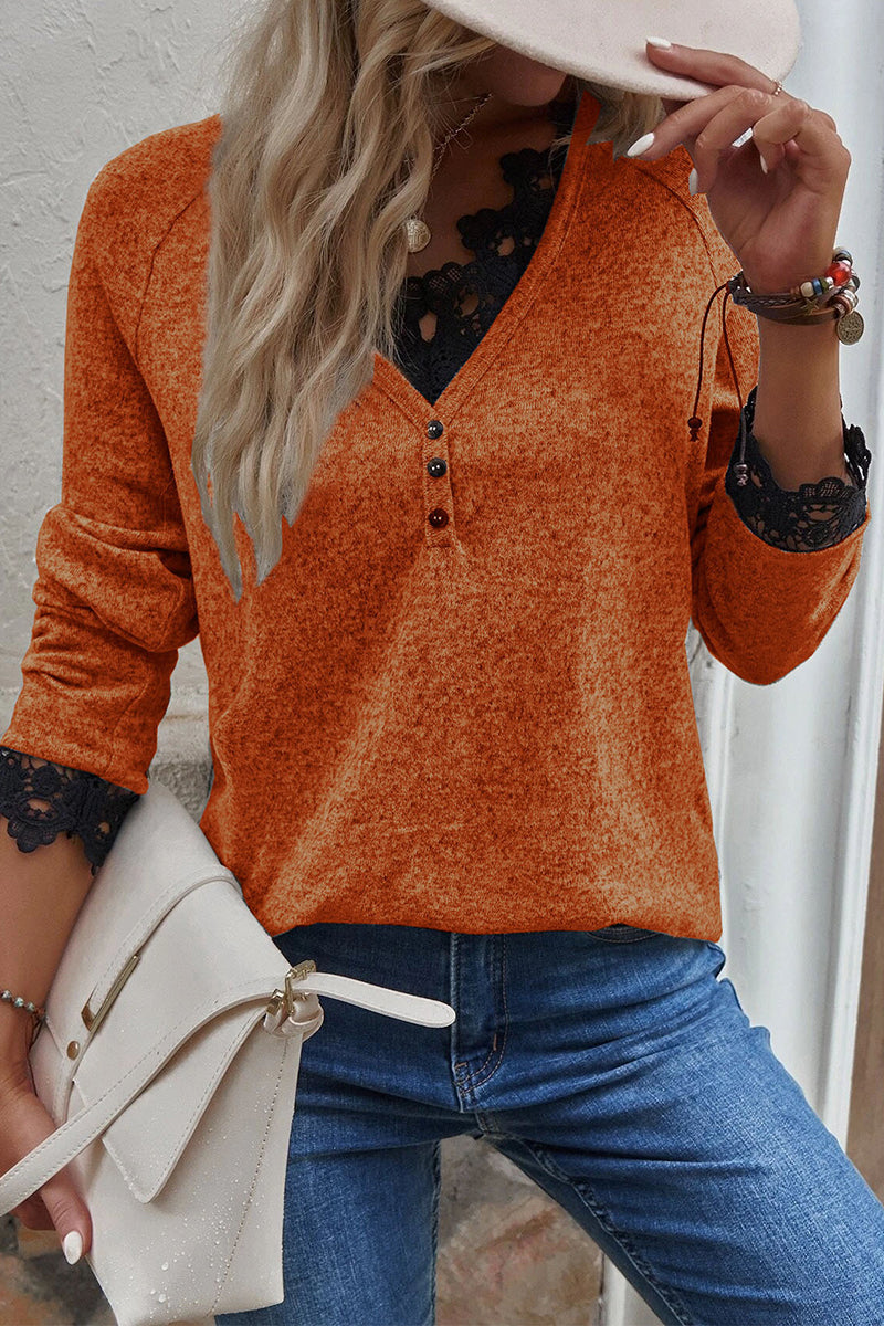 Beautifully Balanced Pullover with Timeless Character