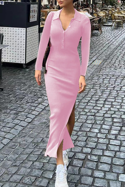 Sophisticated Dress with a Clean Classic Look
