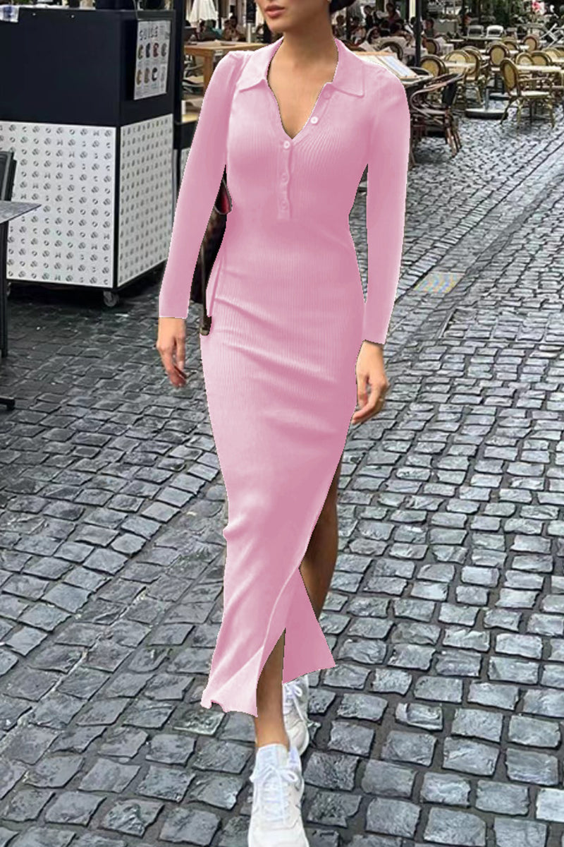 Sophisticated Dress with a Clean Classic Look