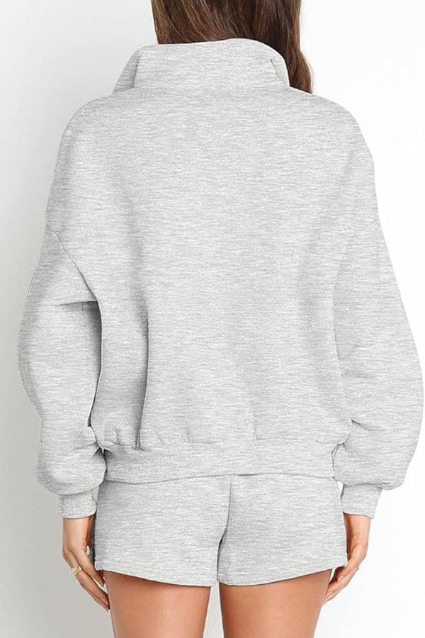 Gracefully Styled Pullover for Any Occasion