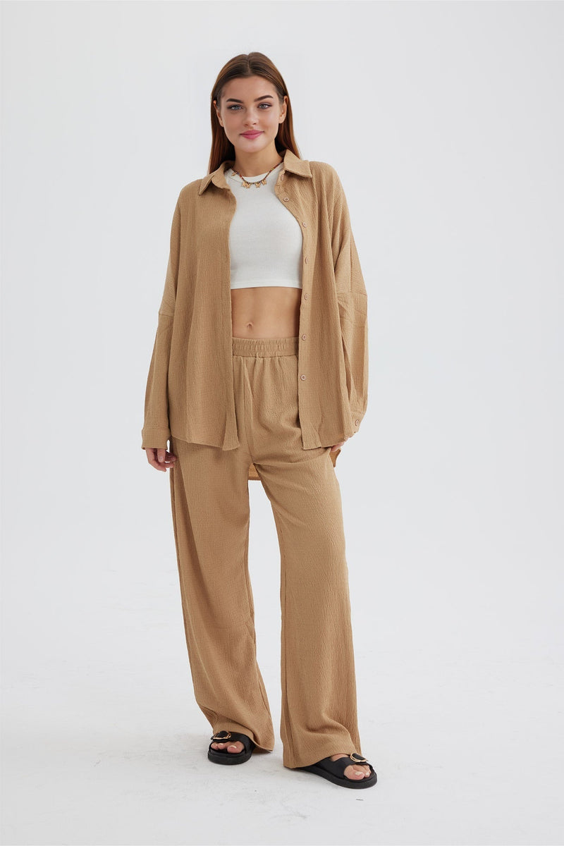 Vintage Inspired Pants with a Contemporary Edge