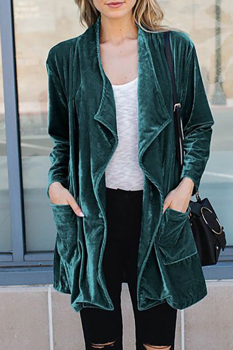 Vintage Inspired Garment with a Contemporary Edge