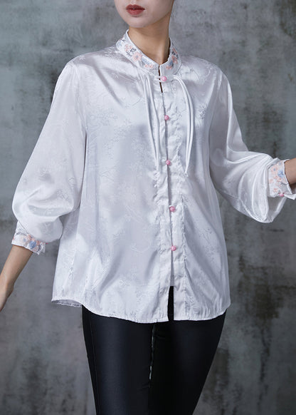 Polished Shirt with an Effortless Classic Look
