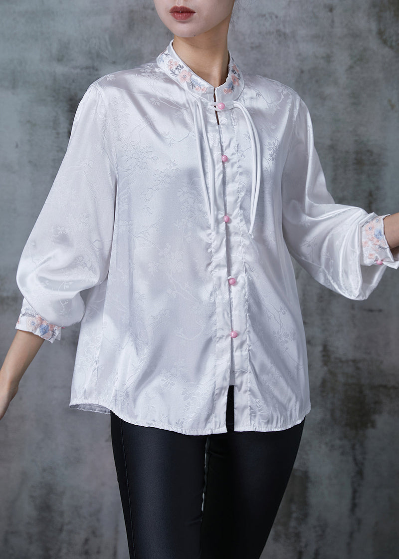 Polished Shirt with an Effortless Classic Look