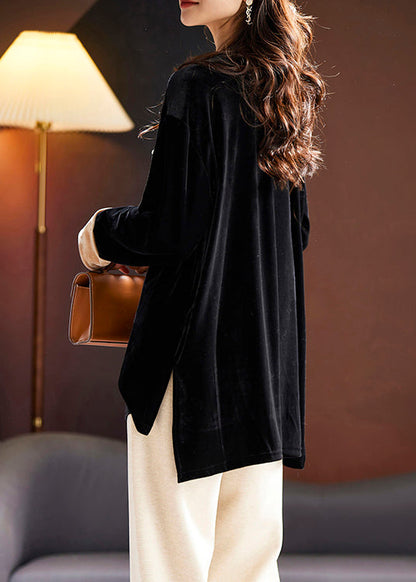 Well Tailored Top with a Graceful Silhouette
