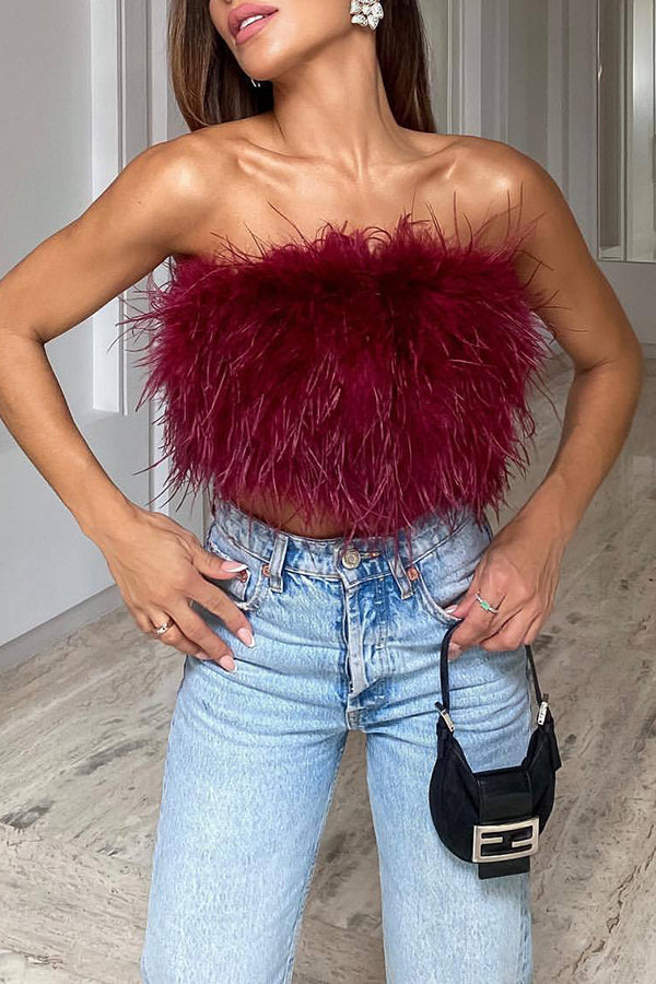 Sophisticated Top with a Clean Classic Look