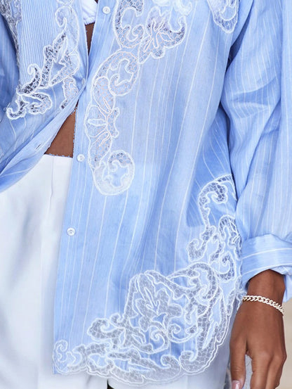 Classic Vintage & Enduringly Stylish Blouse