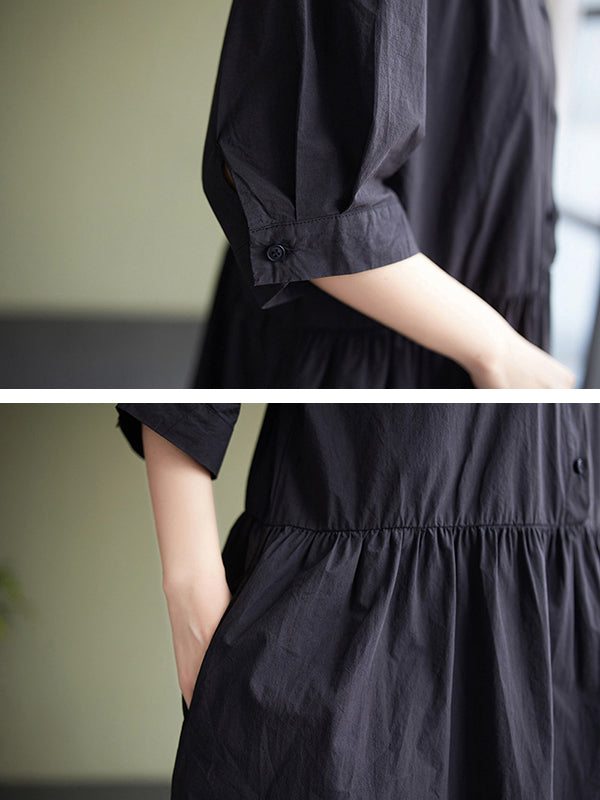 Sophisticated Dress with a Clean Classic Look