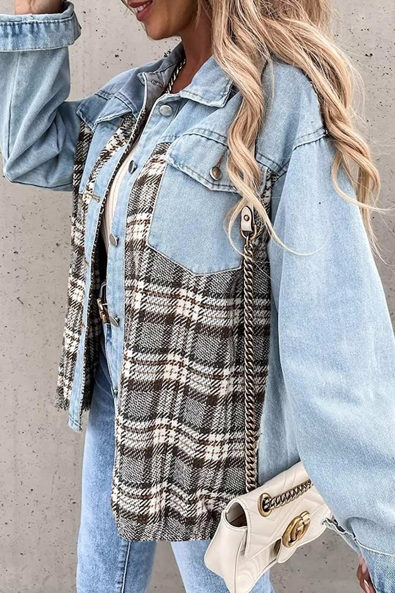 Polished Jacket with an Effortless Classic Look