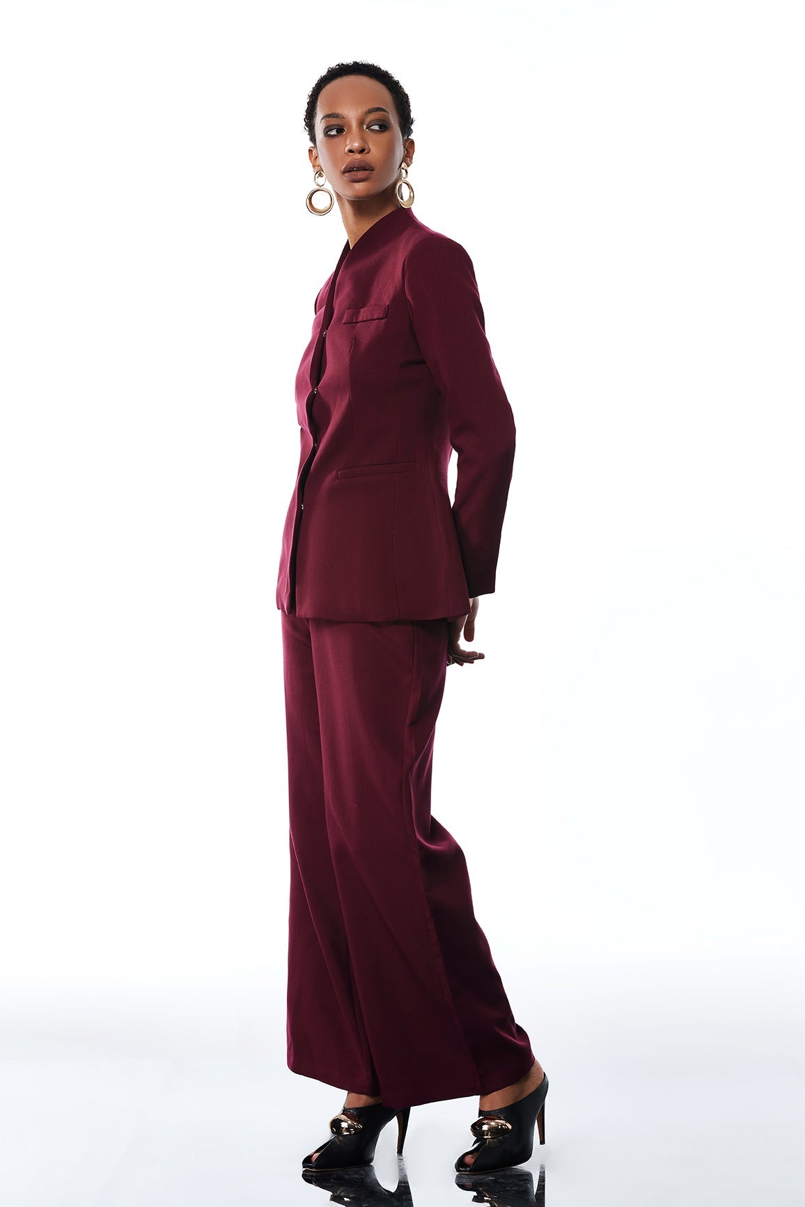 Beautifully Finished Pants in a Timeless Design