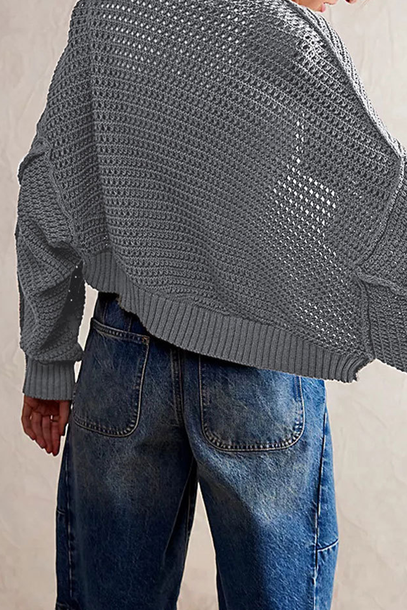 Beautifully Finished Cardigan in a Timeless Design