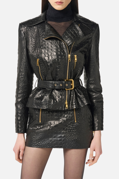 Polished Jacket with an Effortless Classic Look