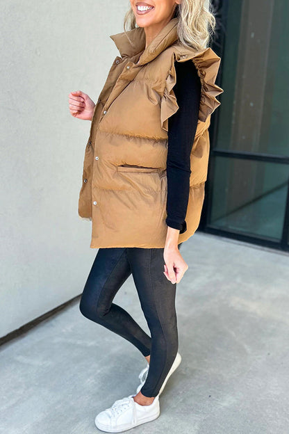 Polished Coat with an Effortless Classic Look