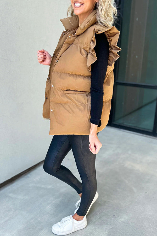 Polished Coat with an Effortless Classic Look