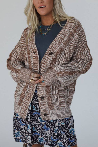 Polished Cardigan with an Effortless Classic Look