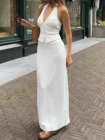 Beautifully Balanced Garment with Timeless Character
