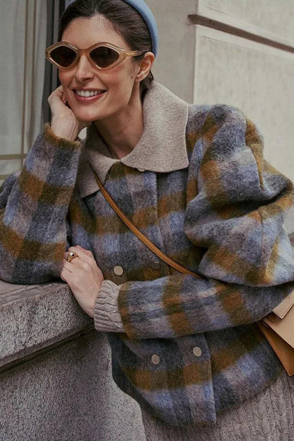 Polished Jacket with an Effortless Classic Look