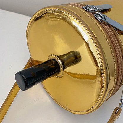 Vintage Inspired Bag with a Contemporary Edge