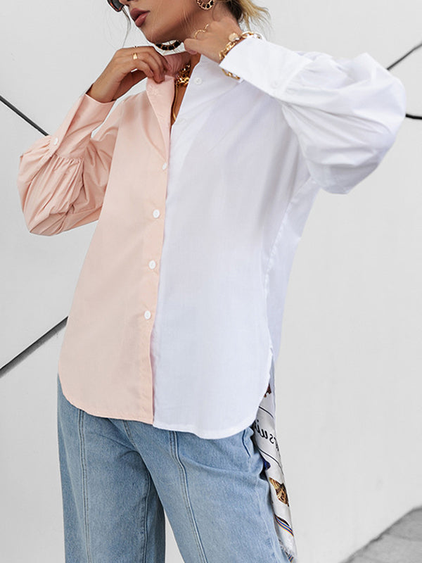 Effortlessly Elegant Blouse with a Timeless Design