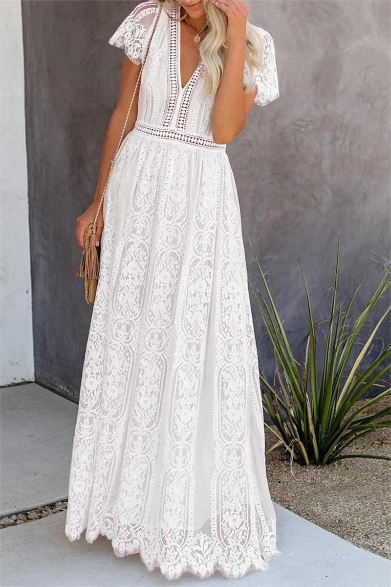 Polished Dress with an Effortless Classic Look