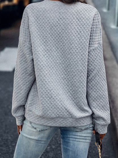 Elegantly Styled Sweater for Everyday Wear