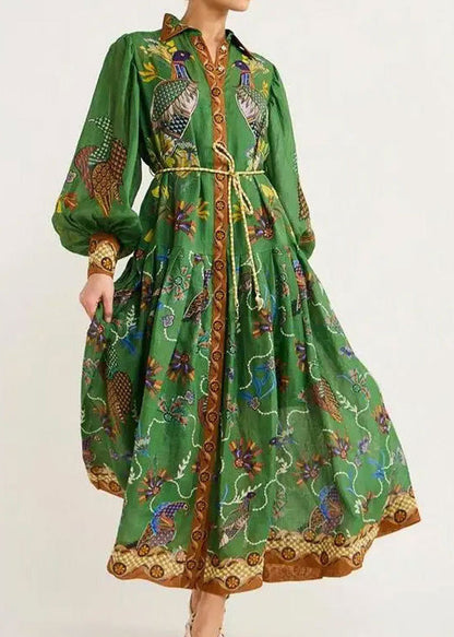 Beautifully Balanced Dress with Timeless Character