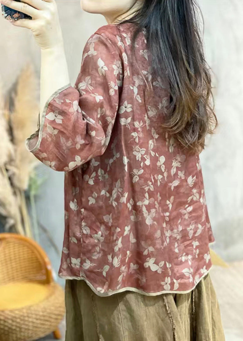 Gracefully Styled Blouse for Any Occasion
