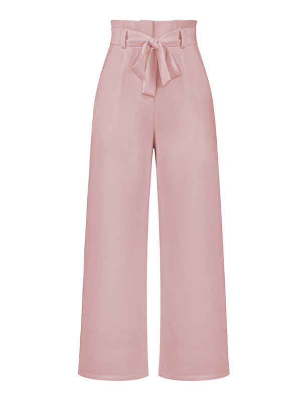 Beautifully Finished Pants in a Timeless Design