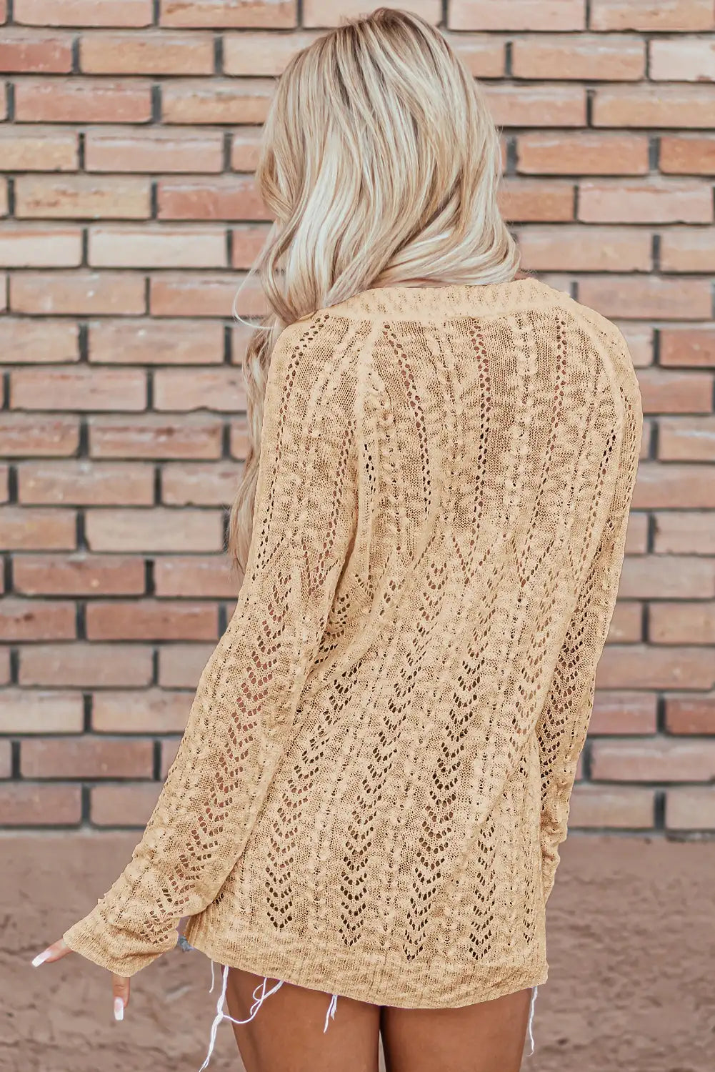 Classic Vintage & Enduringly Stylish Cardigan