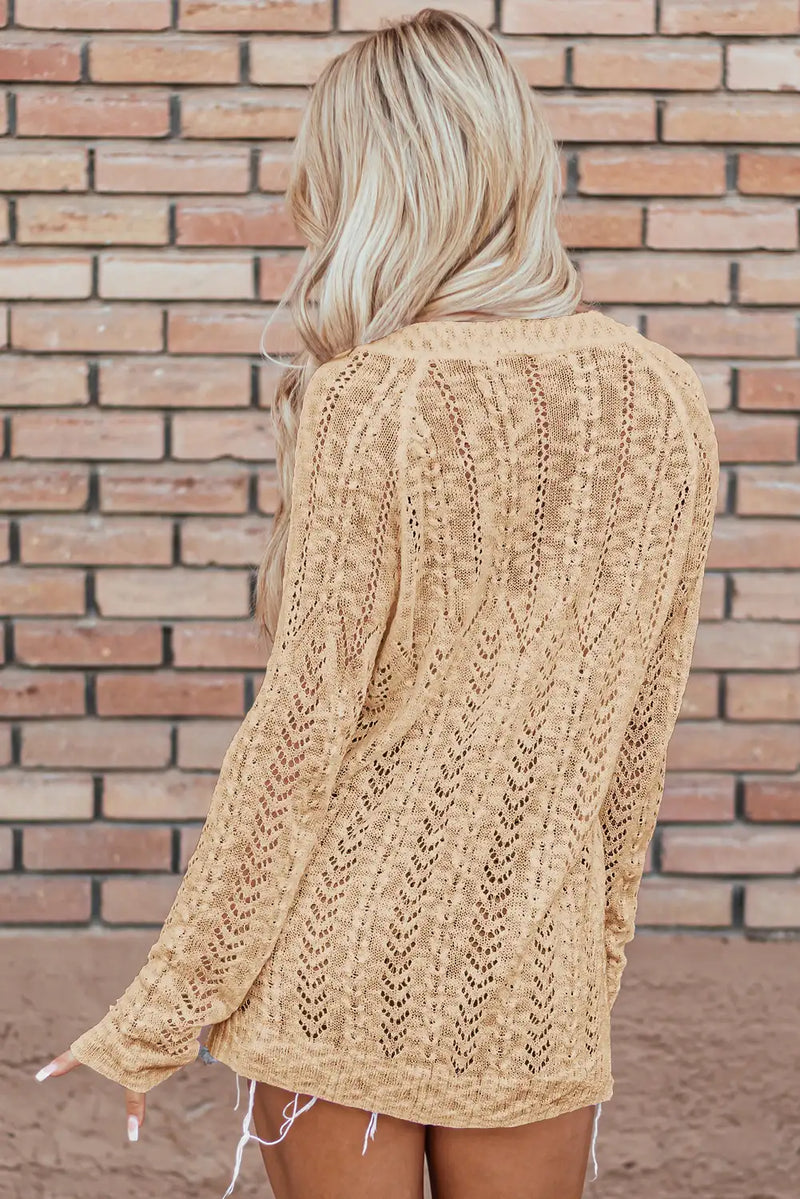 Classic Vintage & Enduringly Stylish Cardigan