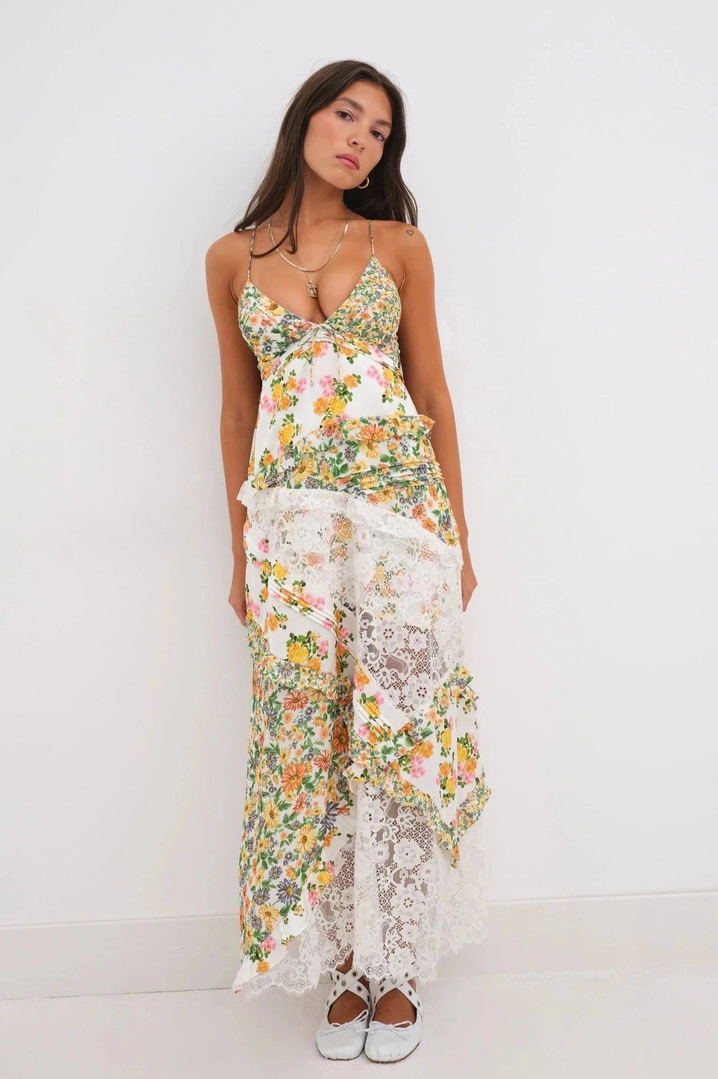 Beautifully Balanced Garment with Timeless Character