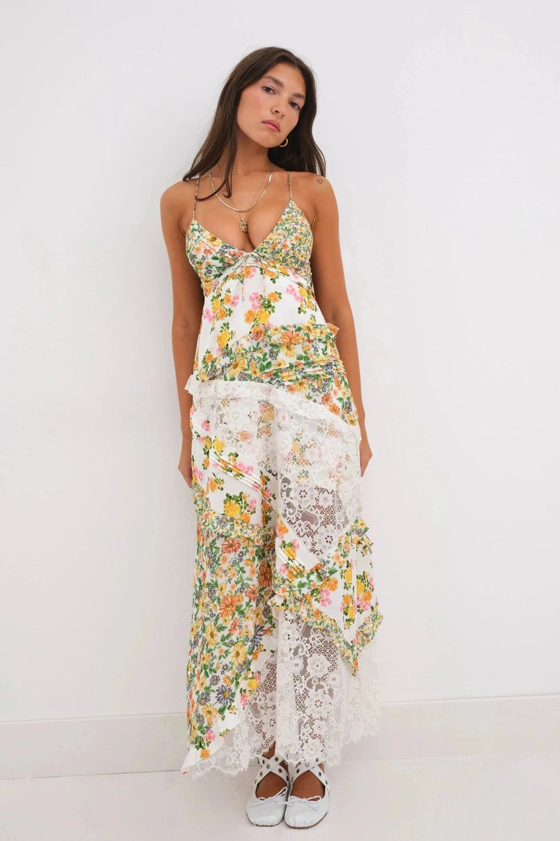 Beautifully Balanced Garment with Timeless Character