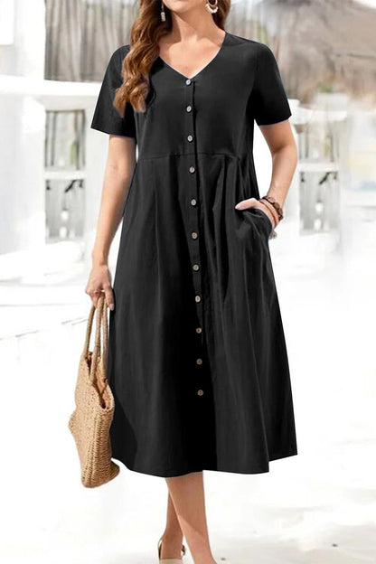 Sophisticated Dress with a Clean Classic Look