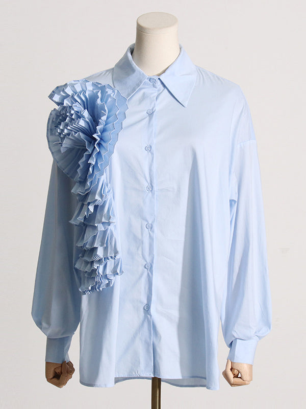 Classic Vintage & Enduringly Stylish Blouse