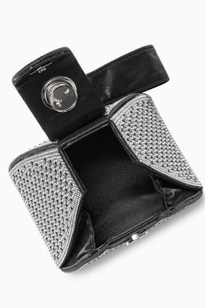Vintage Inspired Bag with a Contemporary Edge