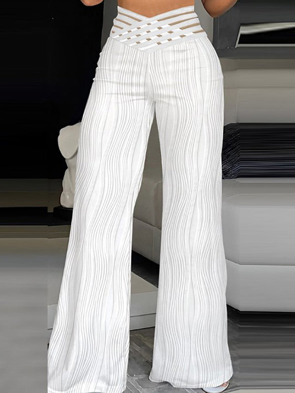 Vintage Inspired Trousers with a Contemporary Edge