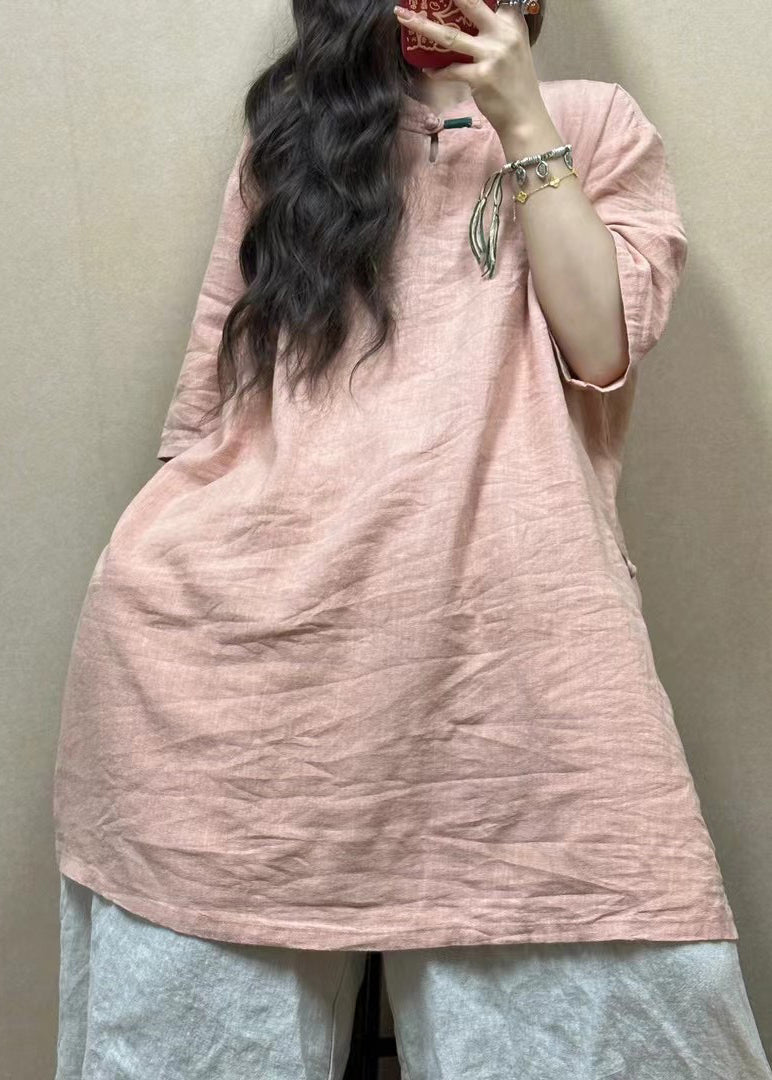 Gracefully Styled Blouse for Any Occasion