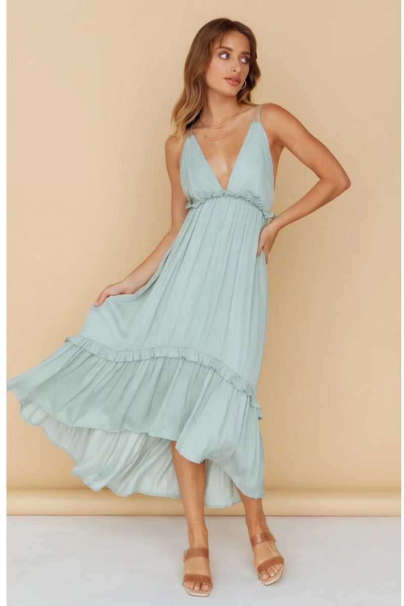 Classic Vintage & Enduringly Stylish Dress