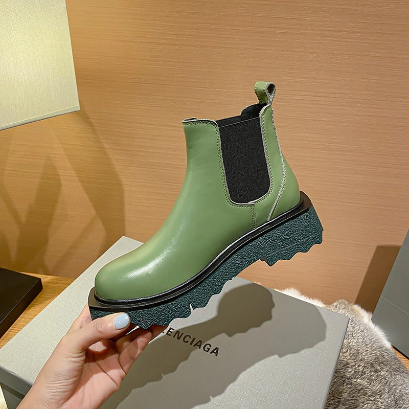 Elegantly Styled Boots for Everyday Wear