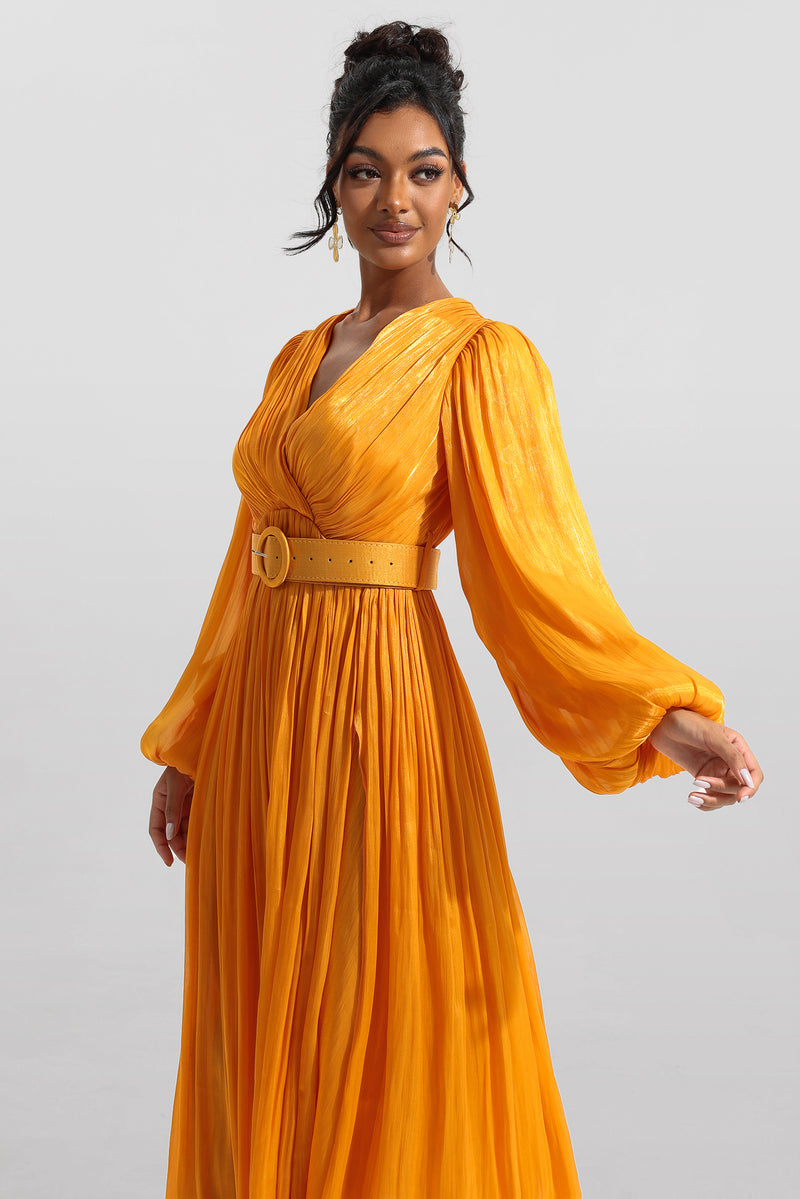 Polished Dress with an Effortless Classic Look