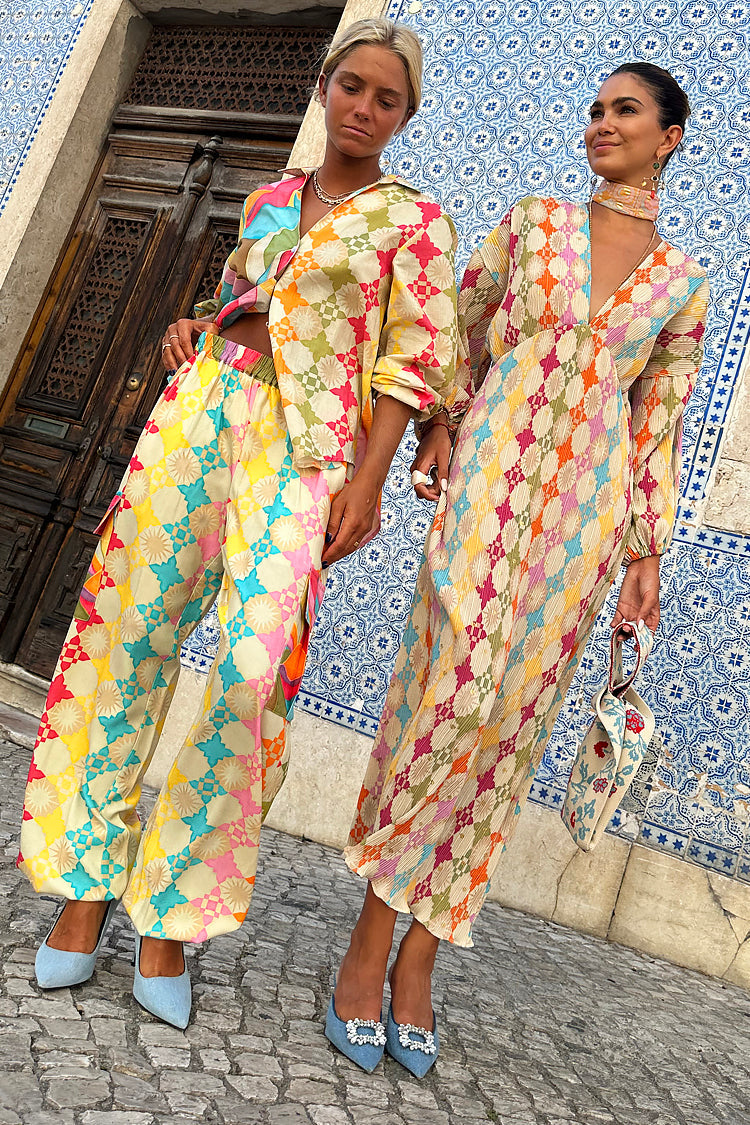 Beautifully Balanced Garment with Timeless Character