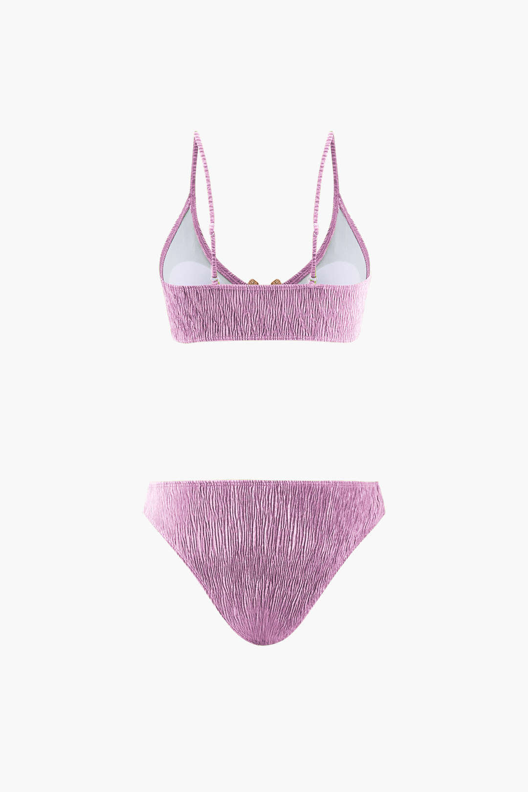 Beautifully Balanced Bikini with Timeless Character