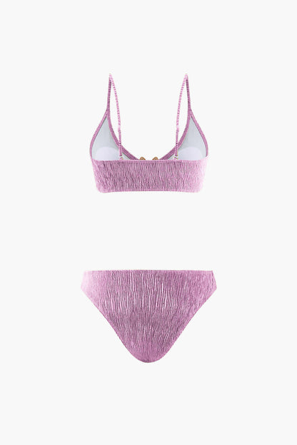 Beautifully Balanced Bikini with Timeless Character