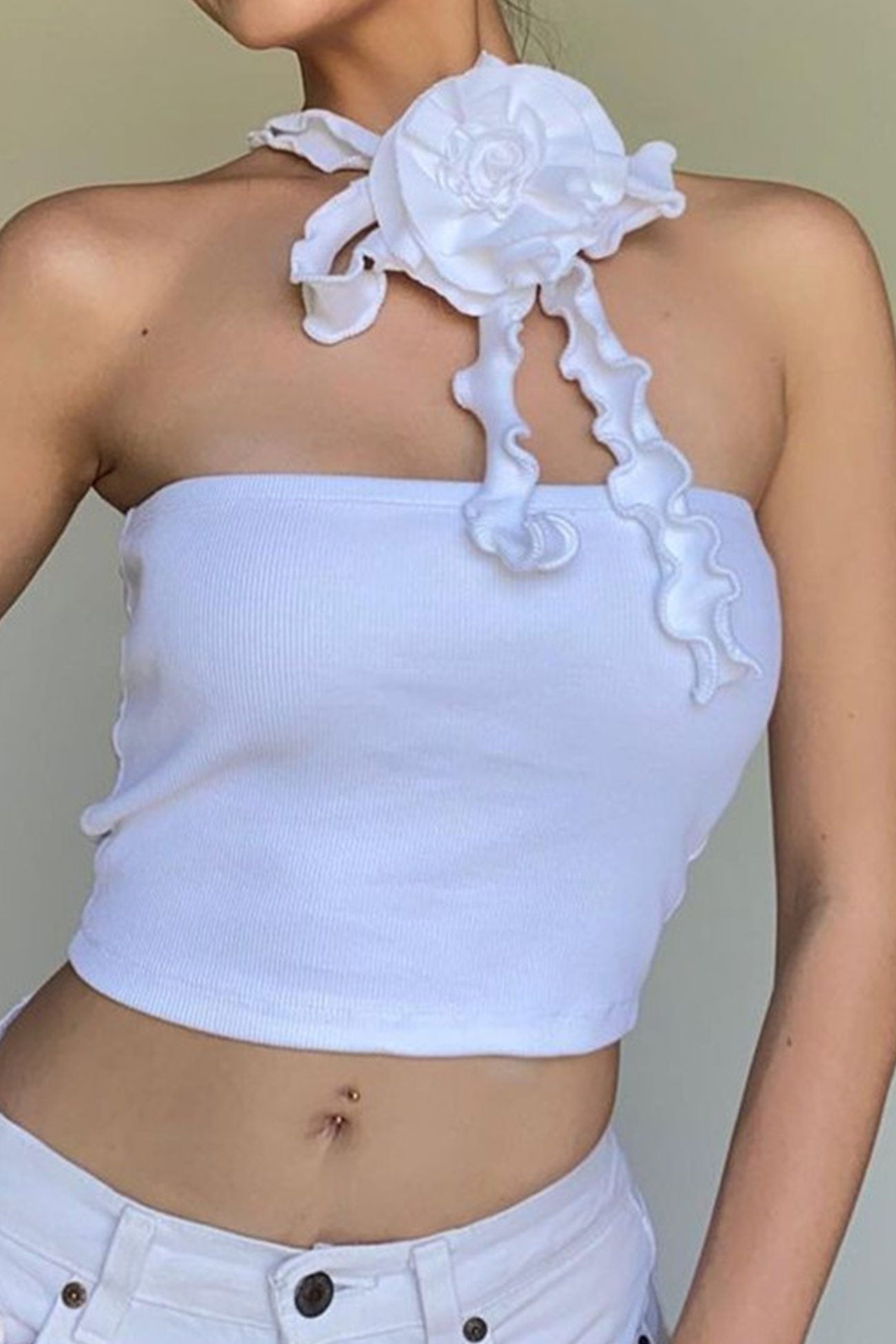 Polished Top with an Effortless Classic Look