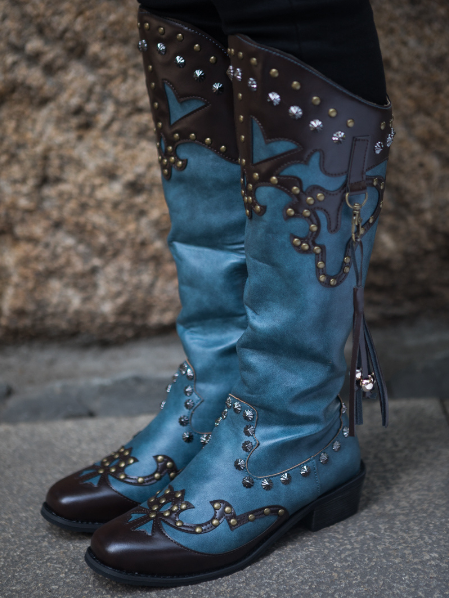 Beautifully Balanced Boots with Timeless Character