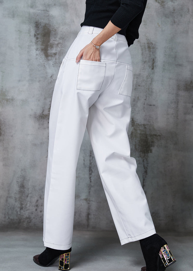 Vintage Inspired Pants with a Contemporary Edge