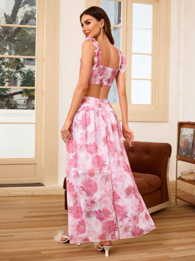Vintage Inspired Top with a Contemporary Edge