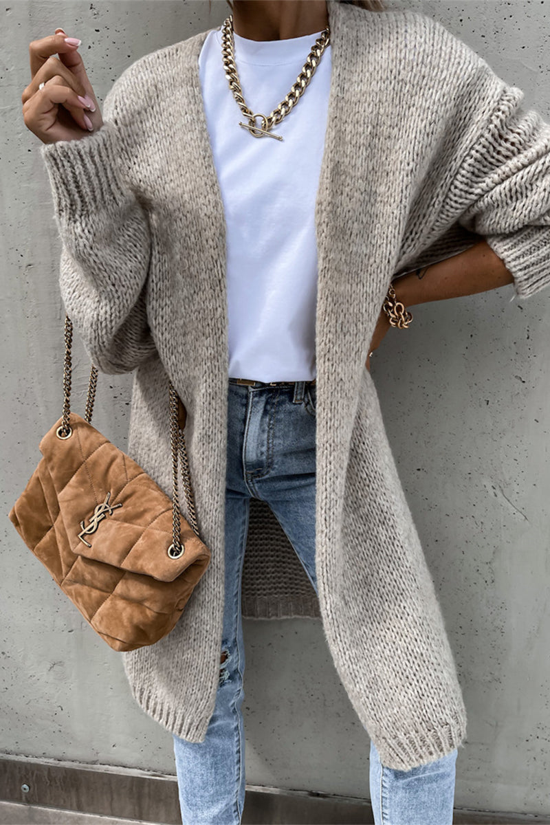 Gracefully Styled Cardigan for Any Occasion
