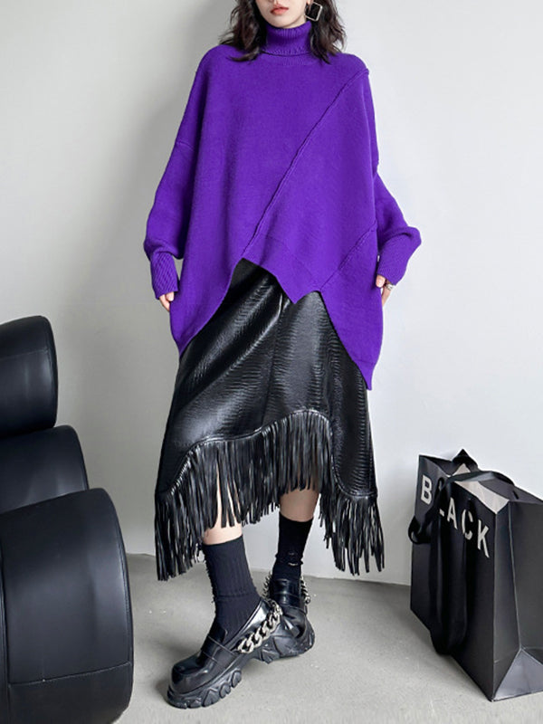 Elegantly Styled Sweater for Everyday Wear