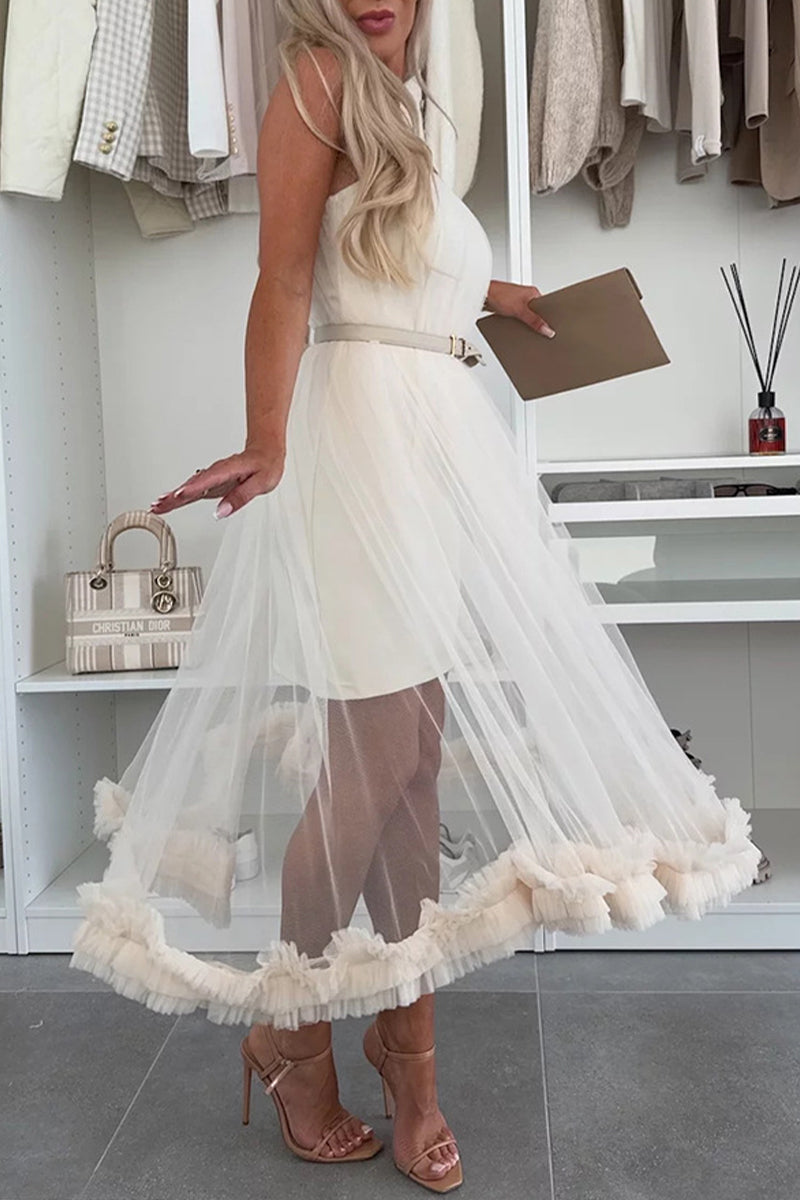 Classic Vintage & Enduringly Stylish Dress